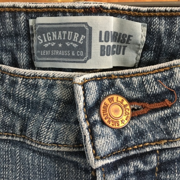 Levi Misses 14 L Signature EUC - Picture 2 of 6